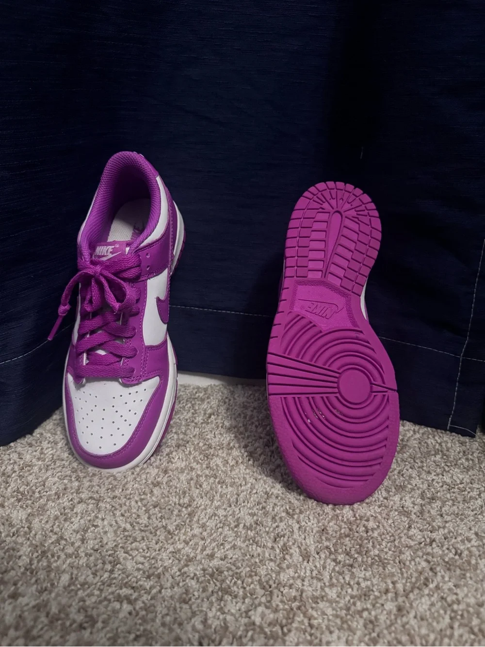 Nike low top